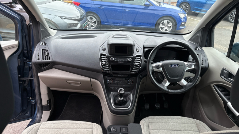 Ford Grand Tourneo Connect 1.5 EcoBlue 120 Titanium 5dr Diesel Estate